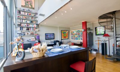 Geneva Center Design 2BD Apartment