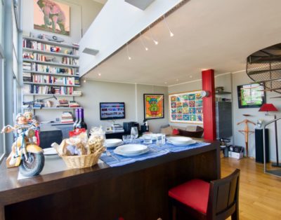 Geneva Center Design 2BD Apartment