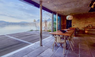 3BD Luxury & Modern Villa on the Lake Front in Noville