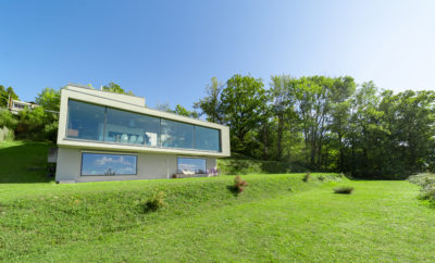 Luxury & Modern 4BD Villa with Panoramic Lake view in Lutry