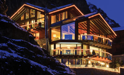 Zermatt 5BD Ultra Luxury Entire Chalet with full services