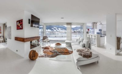 Zug 2BD Modern Apartment in Landstrasse Area