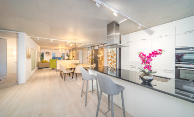 Luxury & Modern 3BD Apartment in Vevey City Center, Halle 6