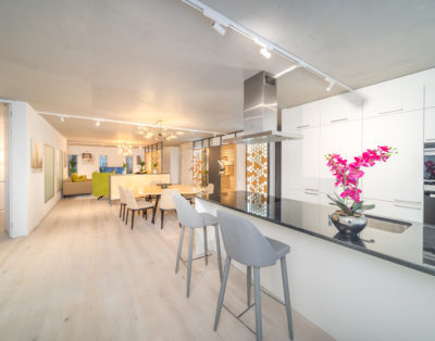Luxury & Modern 3BD Apartment in Vevey City Center, Halle 6