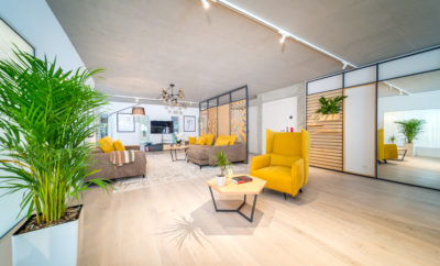 Luxury & Modern 6BD Duplex in Vevey City Center