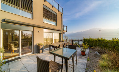 Luxury 1BD Spacious Apartment in Montreux with Lake view