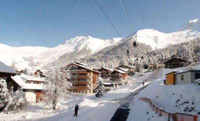 Verbier 3BD Spacious Chalet next to Ski Lift of Medran