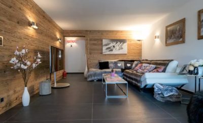 Verbier 3BD Modern Apartment in Chalet