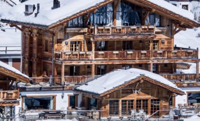 9BD Ultra Luxury Chalet in Verbier with full services