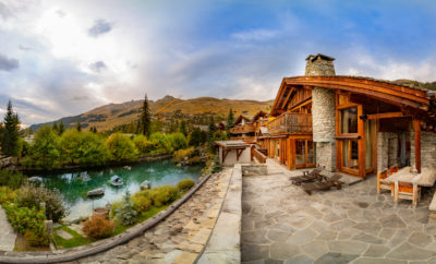 5BD Luxury Chalet in Verbier with full service