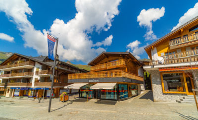5BD Luxury Entire Chalet in the Center or Verbier