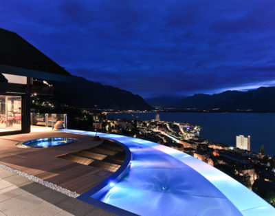 The Montreux Deck