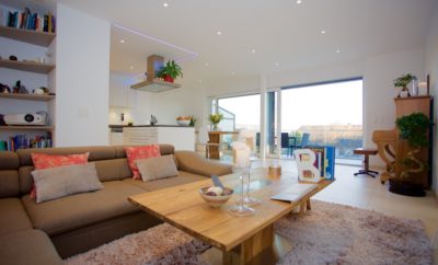 2BD Luxury and Modern Apartment in St. Sulpice