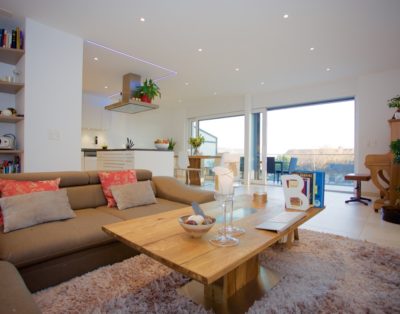 2BD Luxury and Modern Apartment in St. Sulpice