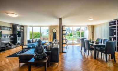 Le National Luxury 2BD Apartment with lake view and SPA