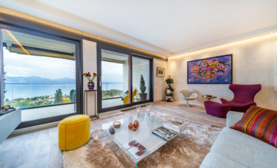 NEW Panoramic luxury home for families in Lausanne