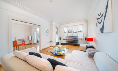 !Dont miss this one! Modern & city center Lausanne