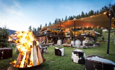 Best food in Verbier