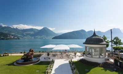 Spas & Wellness Centers in Switzerland‎