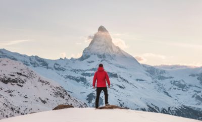 Top 5 Ski Resorts in Switzerland, 2020-2021