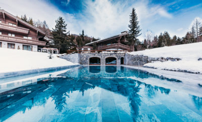 Dream Luxury experience this winter in Crans Montana Chalet