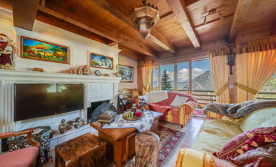 Winter Dream Home for Family at Verbier Medran