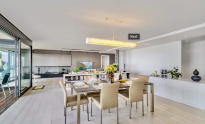 La Perle du Lac in Lutry