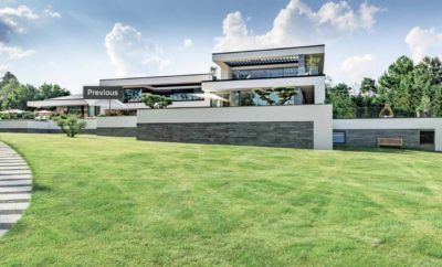 Dream luxury experience at the Master Villa in Geneva