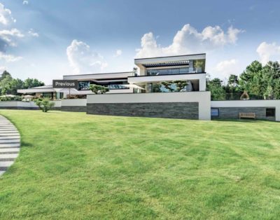 Dream luxury experience at the Master Villa in Geneva