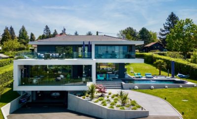 Master Villa 47: Ultimate Luxury Retreat by Lake Geneva