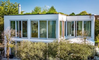 Villa Serenity Sustainable Luxury Retreat by Lake Geneva