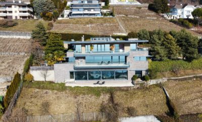 Spectacular Luxury Villa in Montreux: The Ultimate Swiss Riviera Summer Retreat