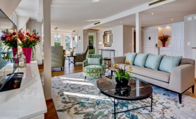 Montreux Palace Panoramic Dream Penthouse – 220m2 – 6 Bedrooms