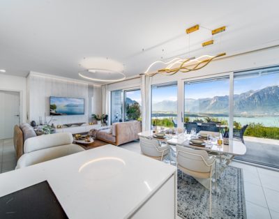 Montreux Modern 3BD with Superb Lake & Mountain View