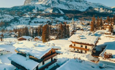 A Luxury Choice at Cortina d’Ampezzo – Perla