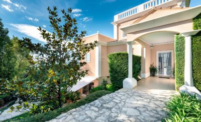 High Class Luxury at Villa Monaco
