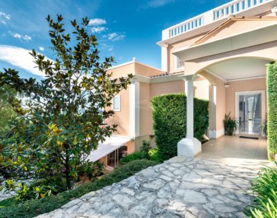 High Class Luxury at Villa Monaco