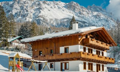 A Luxury Choice at Cortina d’Ampezzo – Dolce Vita