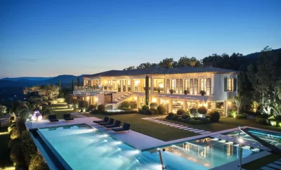 Saint-Tropez Belle Vue