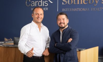 Partnership Announcement!