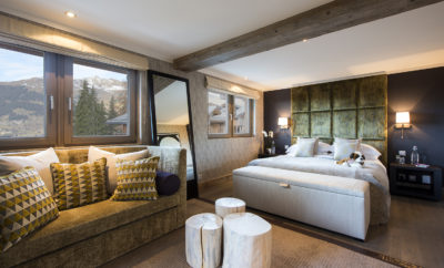 The Lodge Verbier Luxury Chalet
