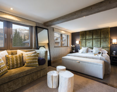 The Lodge Verbier Luxury Chalet