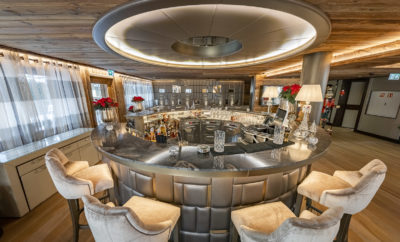 Luxury Chalet Gstaad