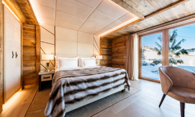 Ultima Courchevel Belvédère