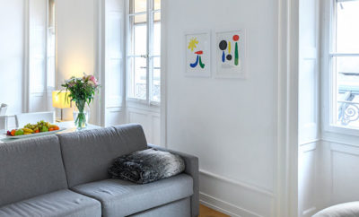 Deluxe Swiss Luxury One Bedroom Apartment