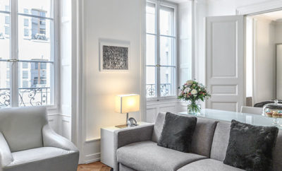 Superior Swiss Luxury One Bedroom Apartment