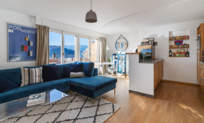 Winter Dream Home for Familes in Verbier VOUAMONS A106