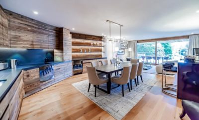 Cozy Three-Bedroom Apartment