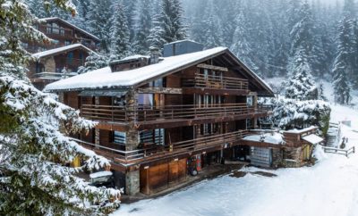 4-Room Apartment near Ski Lifts – Ideal Location