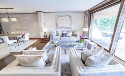 Luxurious Superior Apartment